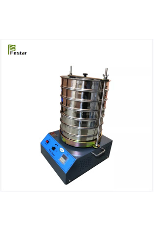 Vibrating Test Sieve Shaker
