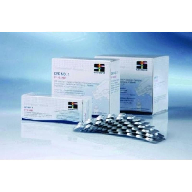 2091872 reagent tablets for photometer lovibond 100249080 300