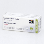 Lovibond DPD No.1 Rapid Tablets 100/Pack