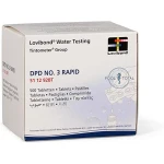 DPD No 3 Rapid Dissolve Tablets