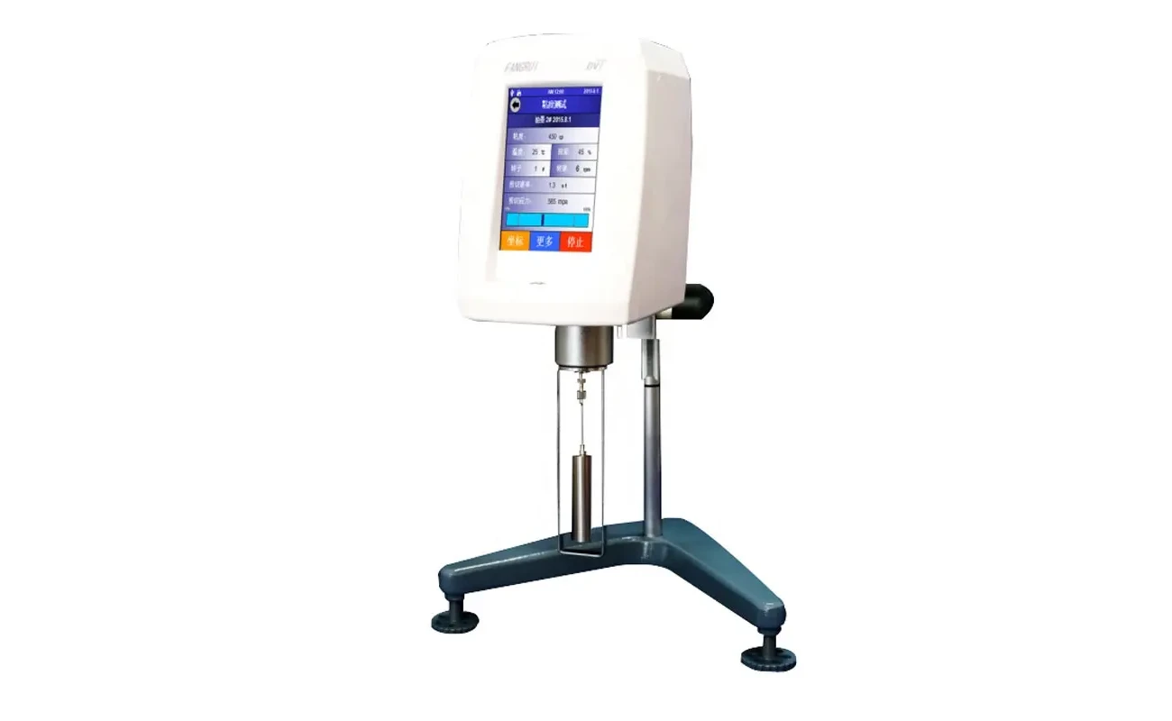 Digital Brookfield Viscometer SNB 2T