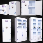 Storage Cabinets For Acids - Image 3