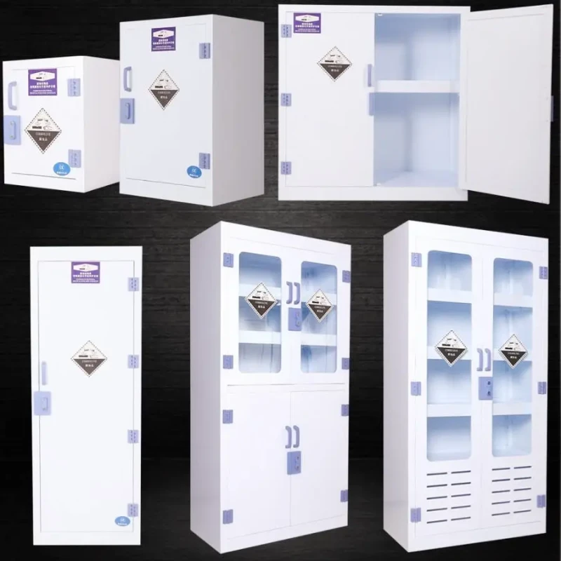 Storage Cabinets For Acids - Image 3
