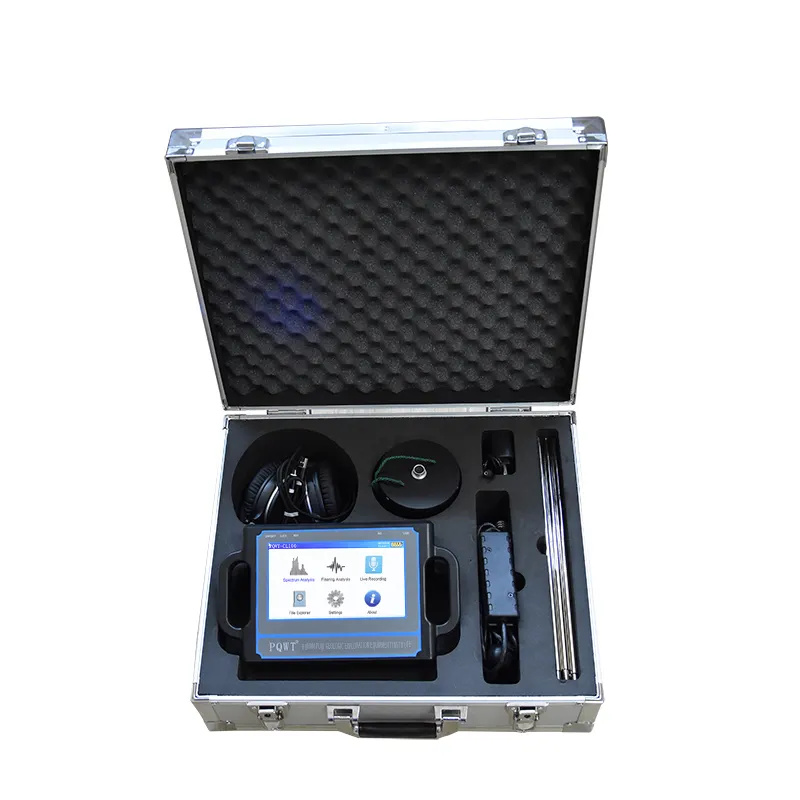 Smart Water Leak Detector Surveying And Pinpointing Device..