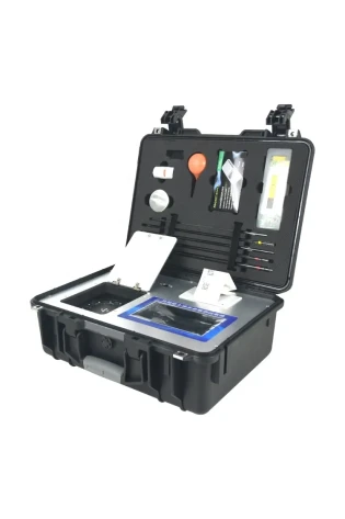 Soil Nutrient Analyser GT