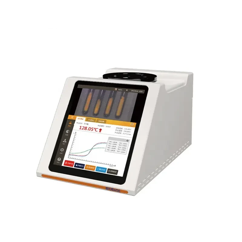 Digital Melting Point Apparatus Digital Melting Point Apparatus