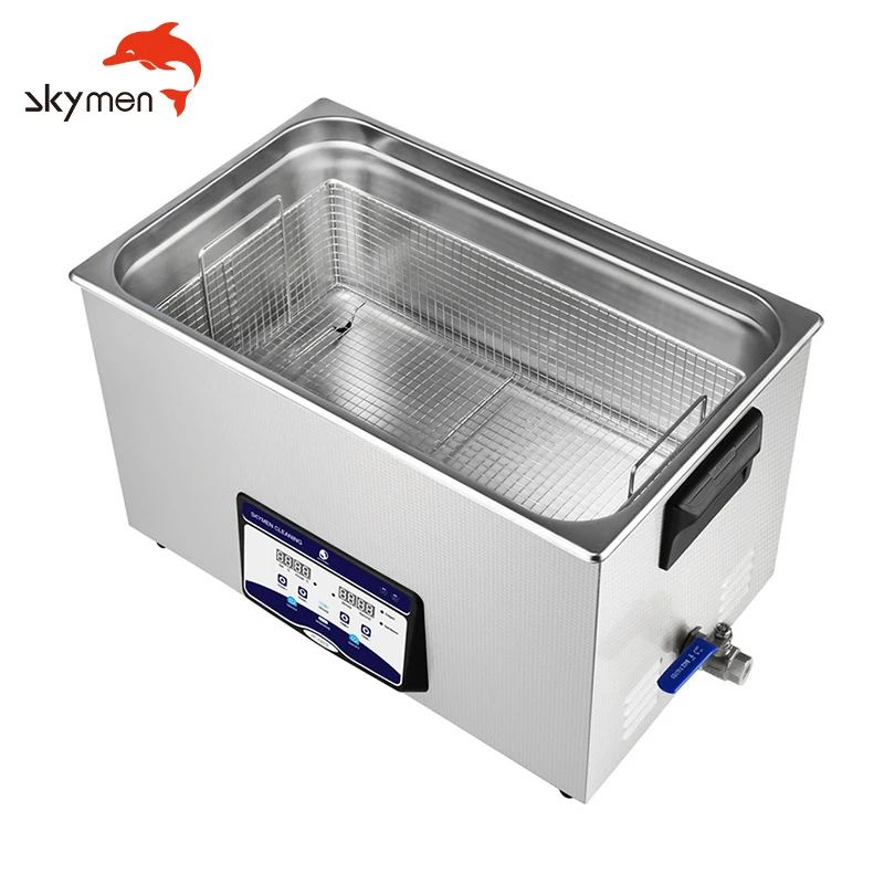Digital Ultrasonic Cleaner 30L