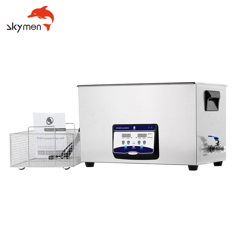 Digital Ultrasonic Cleaner 30L.