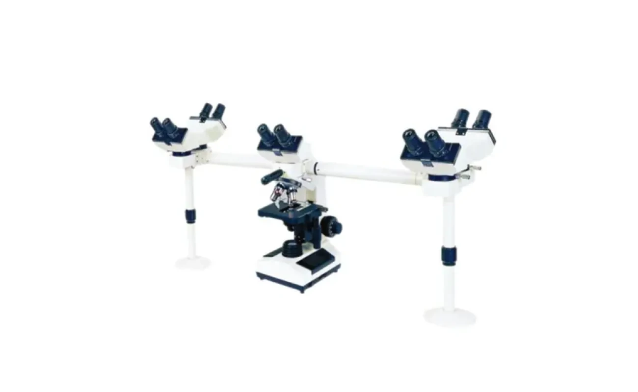 Multi Head Microscope22