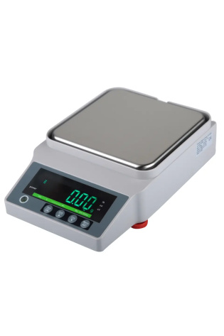 Portable Precision Balances 3000g x 0.1g