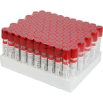 Vacutainer Clot Activator Red Top 6ml