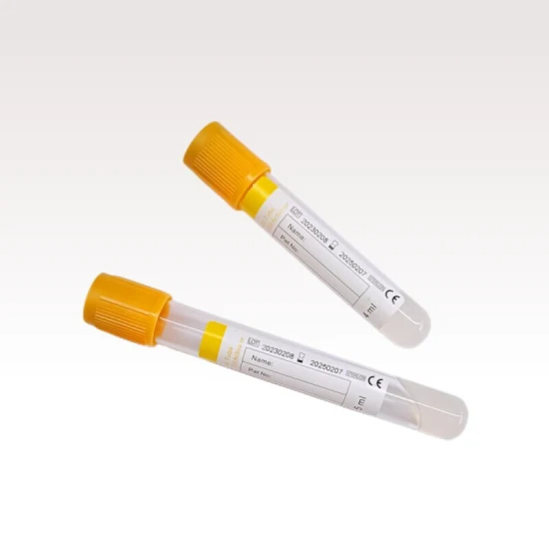 Vacucare SST Gel Yellow Top Tubes 8.5ml...