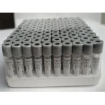 Vacucare Grey Top Tubes 4ml