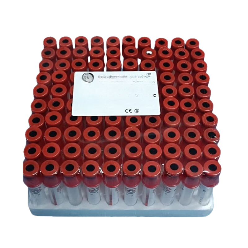 Vacutainer Clot Activator Red Top 6ml