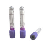 Vacutainer Tubes Lavender EDTA k2 4ml