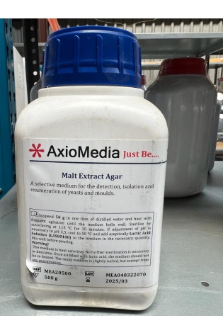 Malt Extract Agar 500g