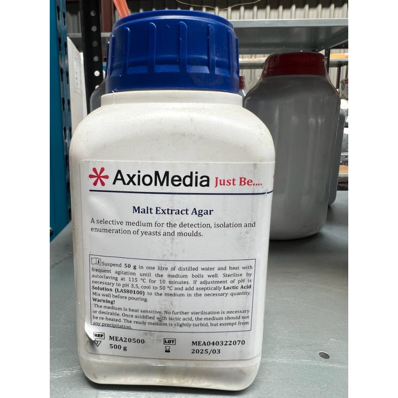 Malt Extract Agar 500g scaled