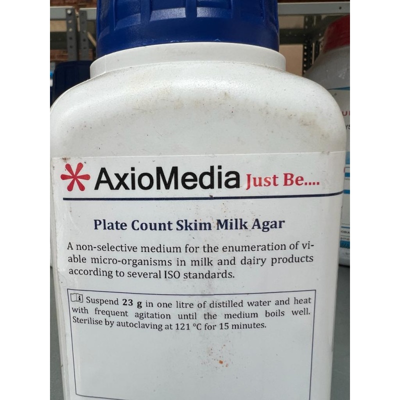 Plate Count Skim Milk Agar 500g scaled
