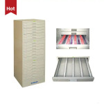 Slide Storage Cabinet 18 Drawers