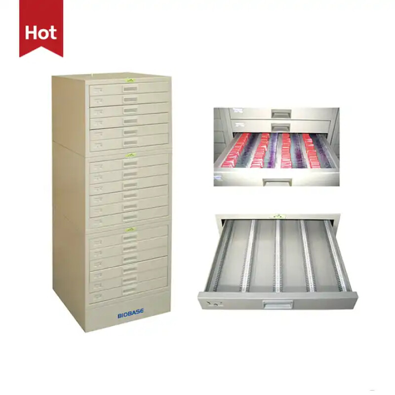 Slide Storage Cabinet 18 Drawers