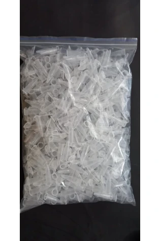 Micro-centrifuge Tubes 2ml, 500/Pack