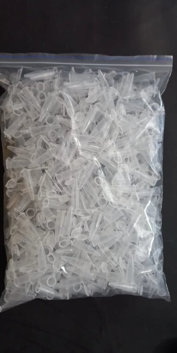 micro-centrifuge-tube-2ml Micro-centrifuge Tubes 2ml, 500/Pack