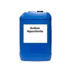 Sodium Hypochlorite 12.5% 5L Sodium Hypochlorite 12.5%