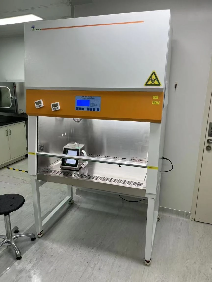 Biosafety Cabinet BSC-1500IIA2 Biological Safety Cabinet BSC-1500IIA2