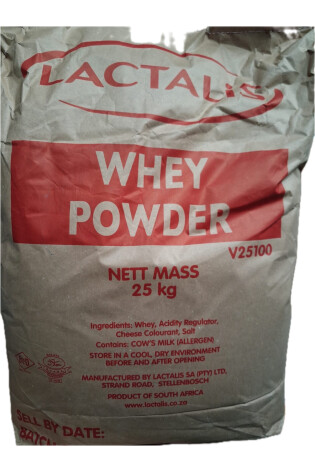 Whey Powder