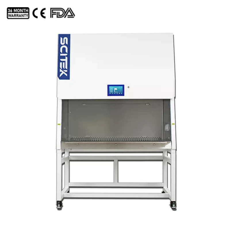 Biological Safety Cabinet Class II B2 - Image 2