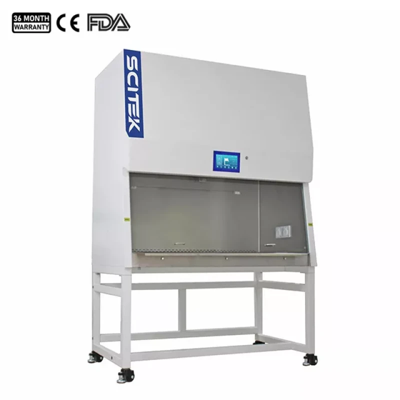 Biological Safety Cabinet Class II B2 - Image 3
