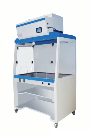 Ductless Fume Hood Cabinet