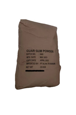 Guar Gum Food Grade