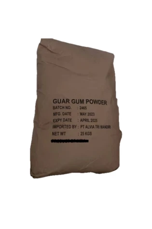 Guar Gum Food Grade