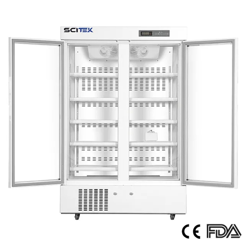 Laboratory pharmaceutical Refrigerator 1