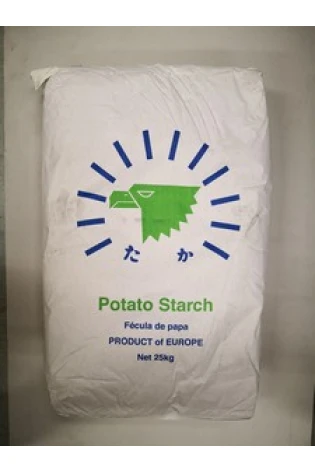 Potato Starch 25kg