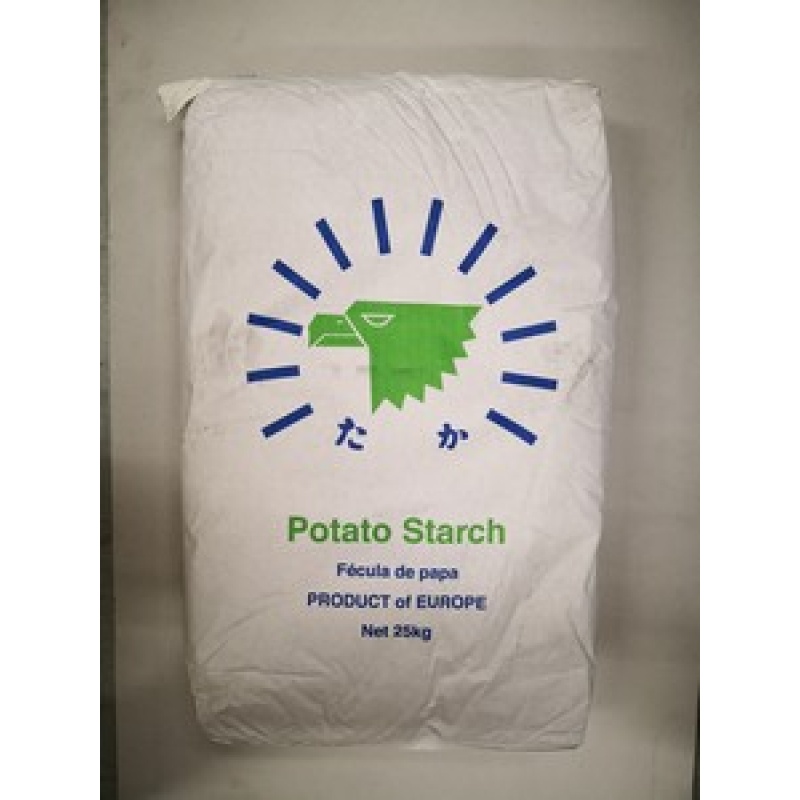 Potato Starch 25kg