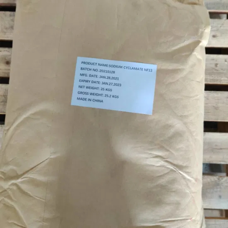 Sodium Cyclamate Powder 25kg