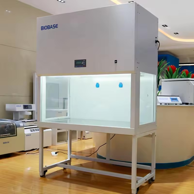 Vertical Laminar Air Flow