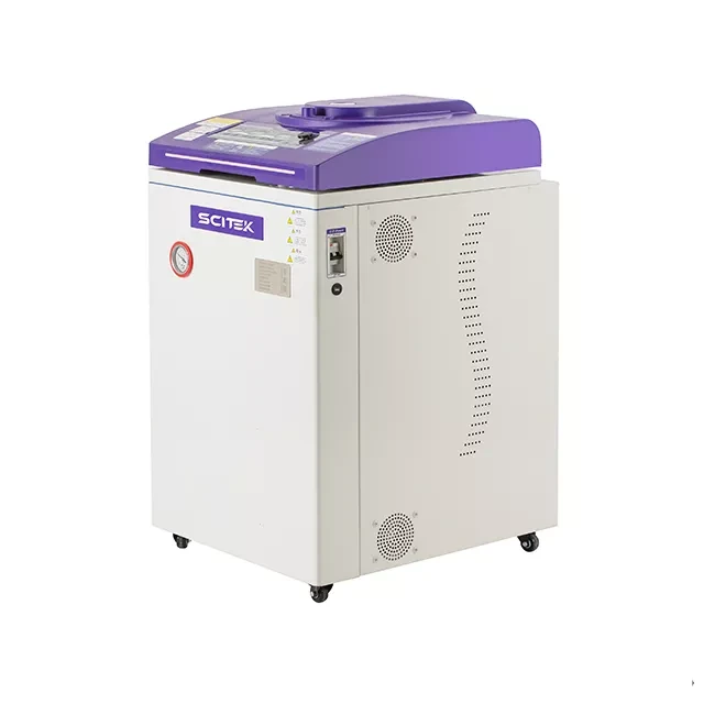 Vertical Pressure Steam Autoclave Vertical Pressure Steam Autoclave