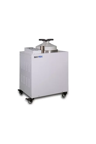 Vertical Pulse Vacuum Steam Autoclave