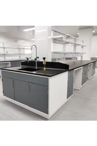 Laboratory Work Bench-Set