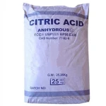 Citric Acid Anhydrous