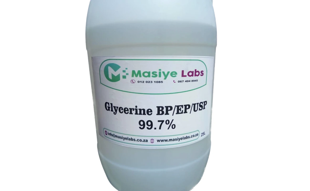 Glycerine Vegetable BP EP USP 30kg