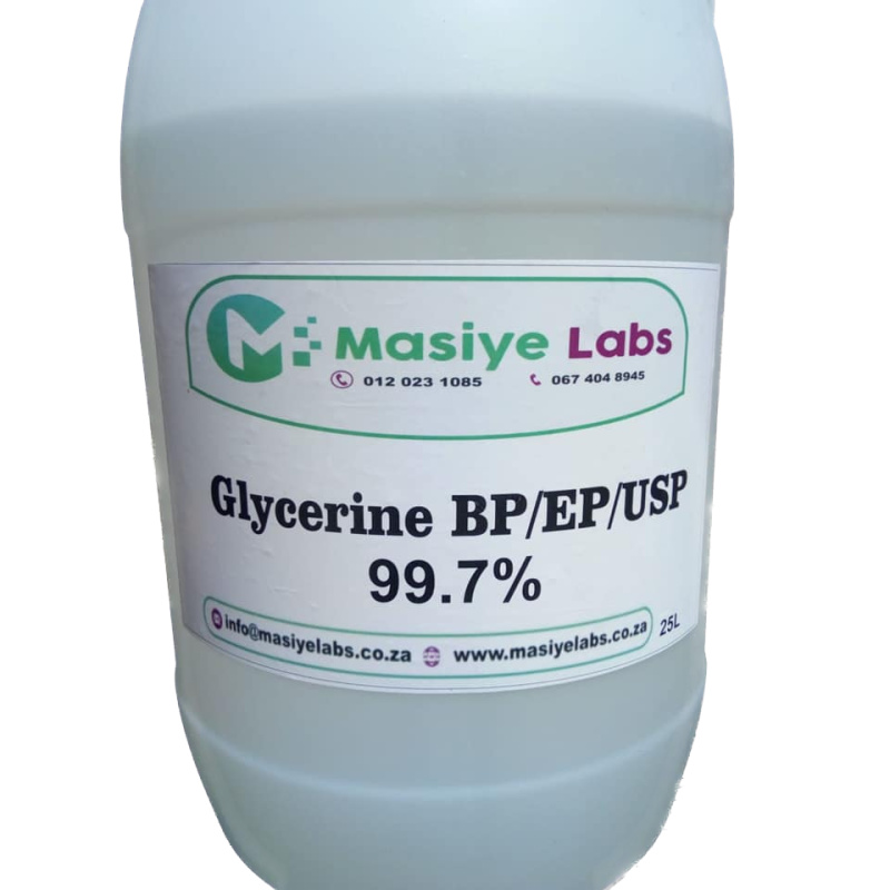 Glycerine Vegetable BP EP USP 30kg