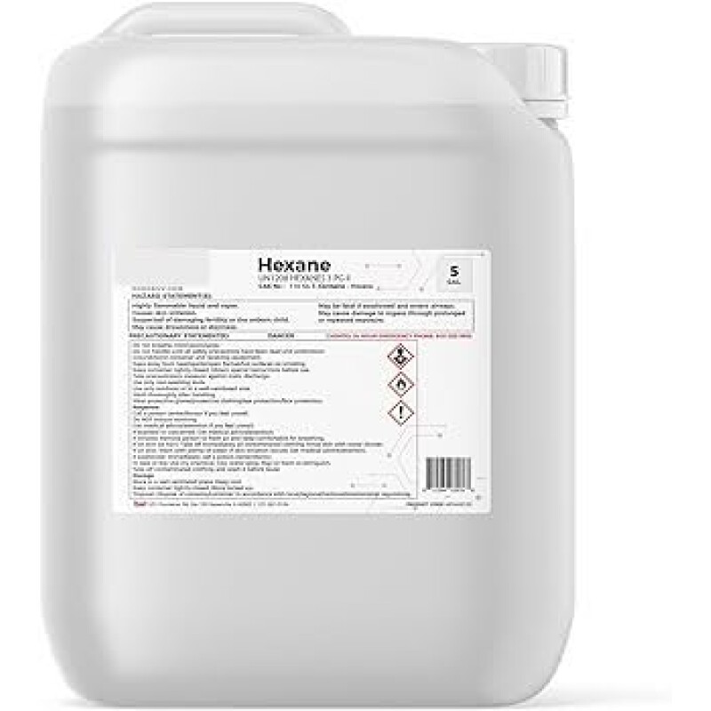 Hexane Technical Grade 99