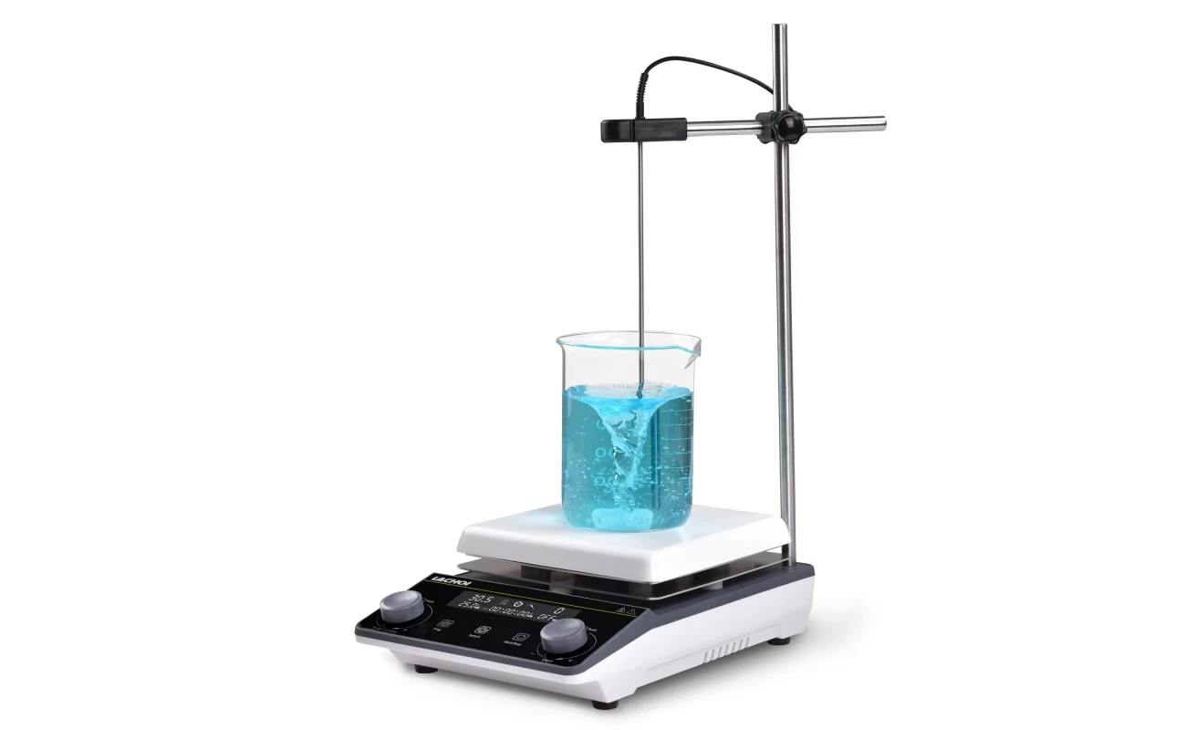 Hotplate Magnetic Stirrer