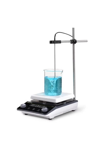 Hotplate Magnetic Stirrer