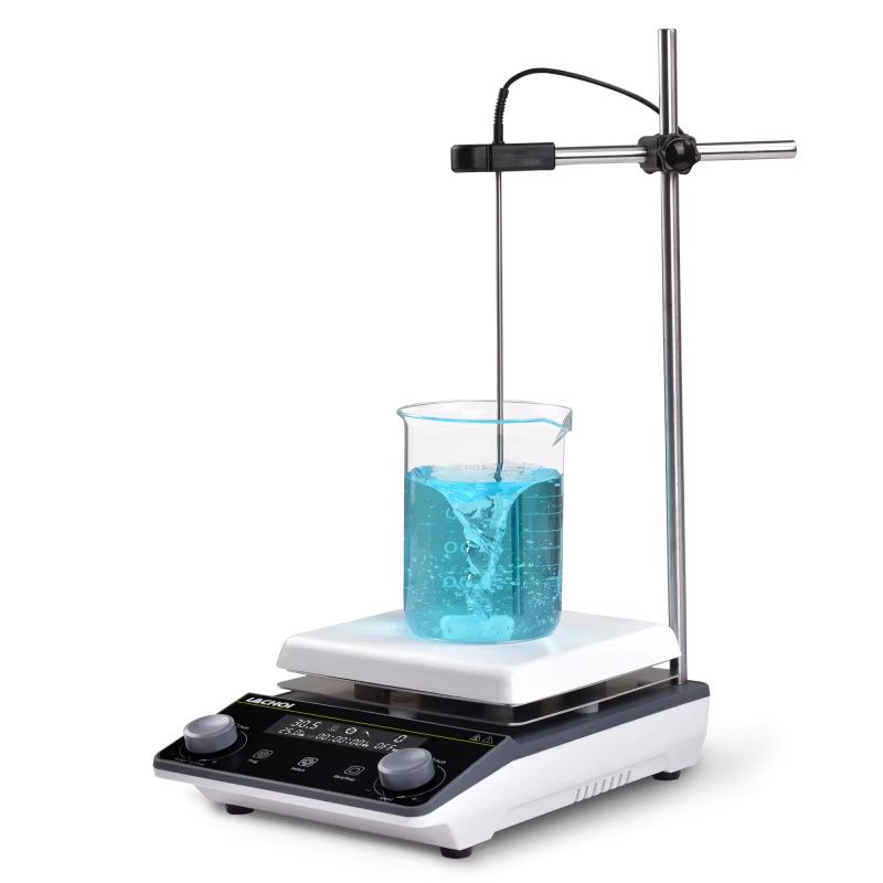 Hotplate Magnetic Stirrer LC