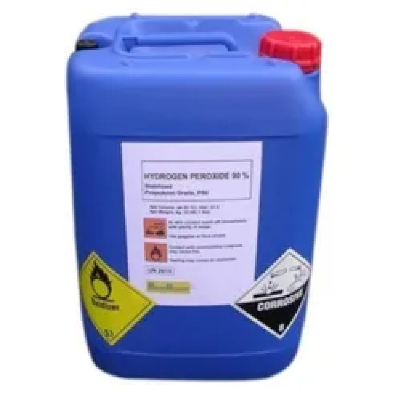 Hydrogen Peroxide 30 1